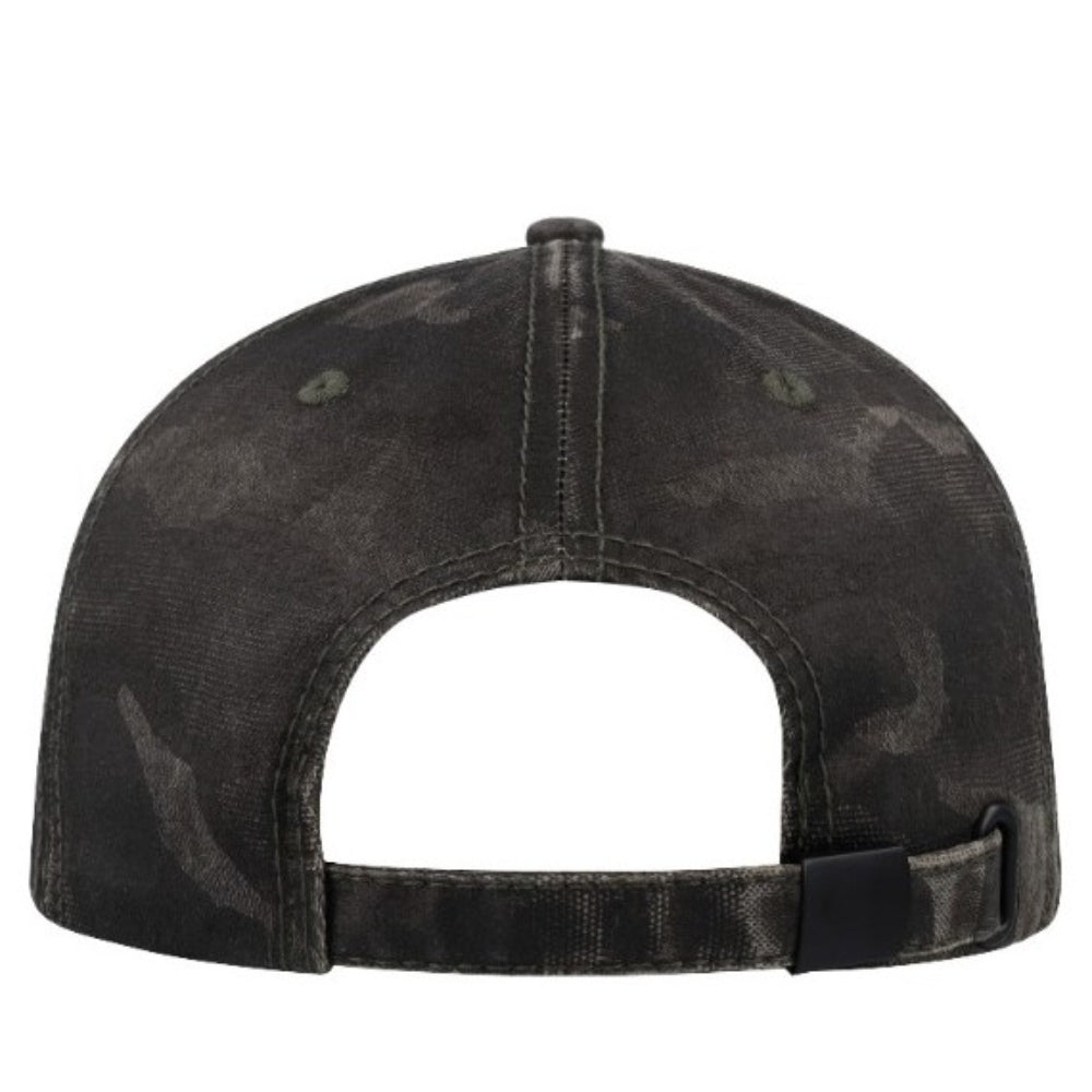 Camo Lazer Oil Skin 6P Cap - Image 7