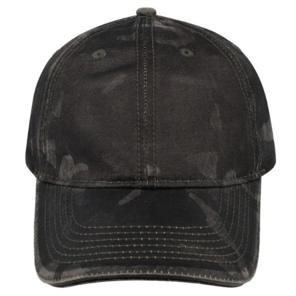 Camo Lazer Oil Skin 6P Cap - Image 8