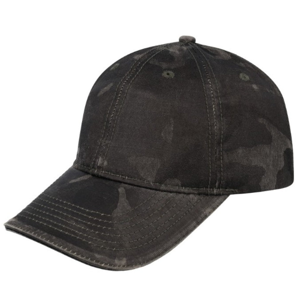 Camo Lazer Oil Skin 6P Cap - Image 11