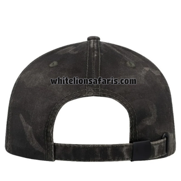 Camo Lazer Oil Skin 6P Cap - Image 19