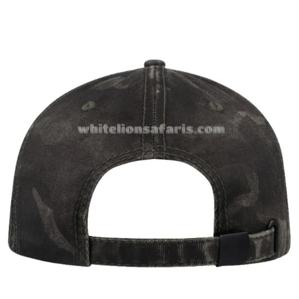 Camo Lazer Oil Skin 6P Cap - Image 20