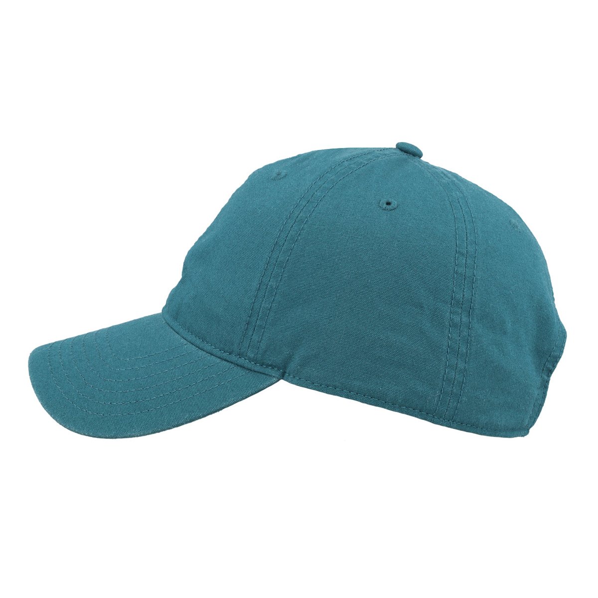 Washed Light Canvas Dad 6P Cap - Image 3
