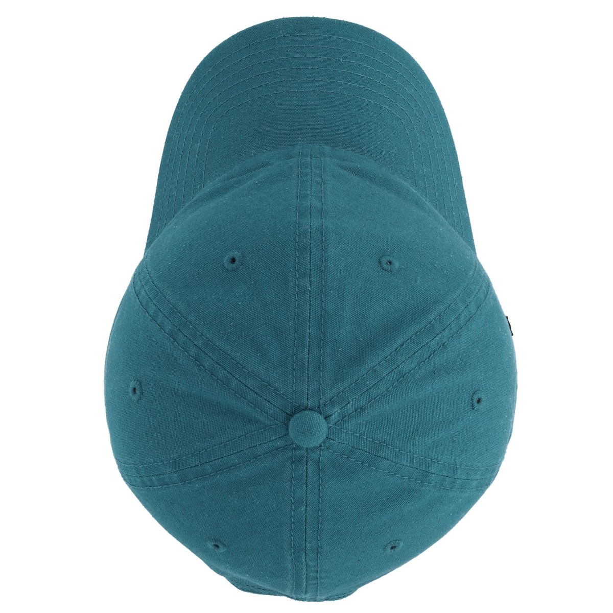 Washed Light Canvas Dad 6P Cap - Image 6