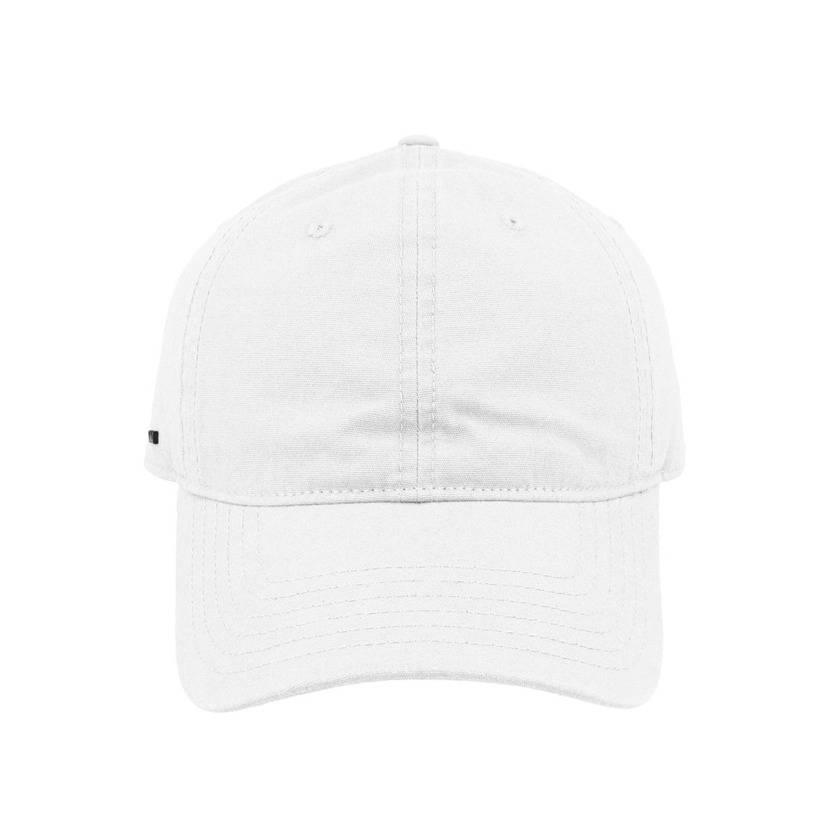 Washed Light Canvas Dad 6P Cap - Image 7