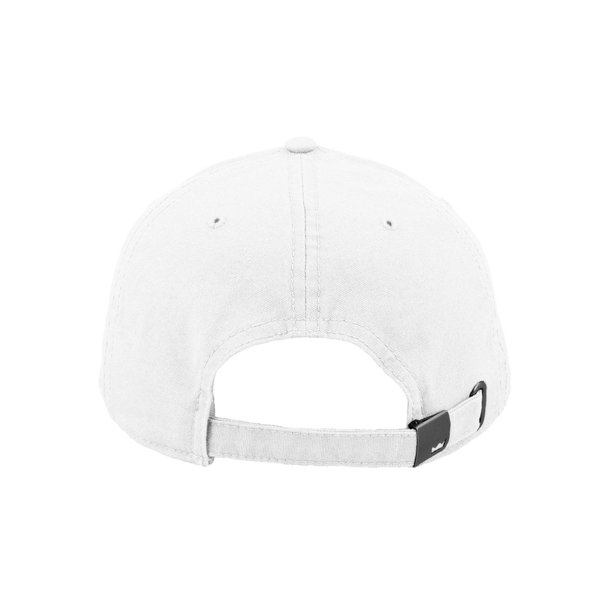 Washed Light Canvas Dad 6P Cap - Image 11