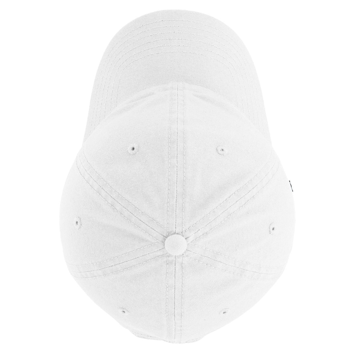 Washed Light Canvas Dad 6P Cap - Image 12