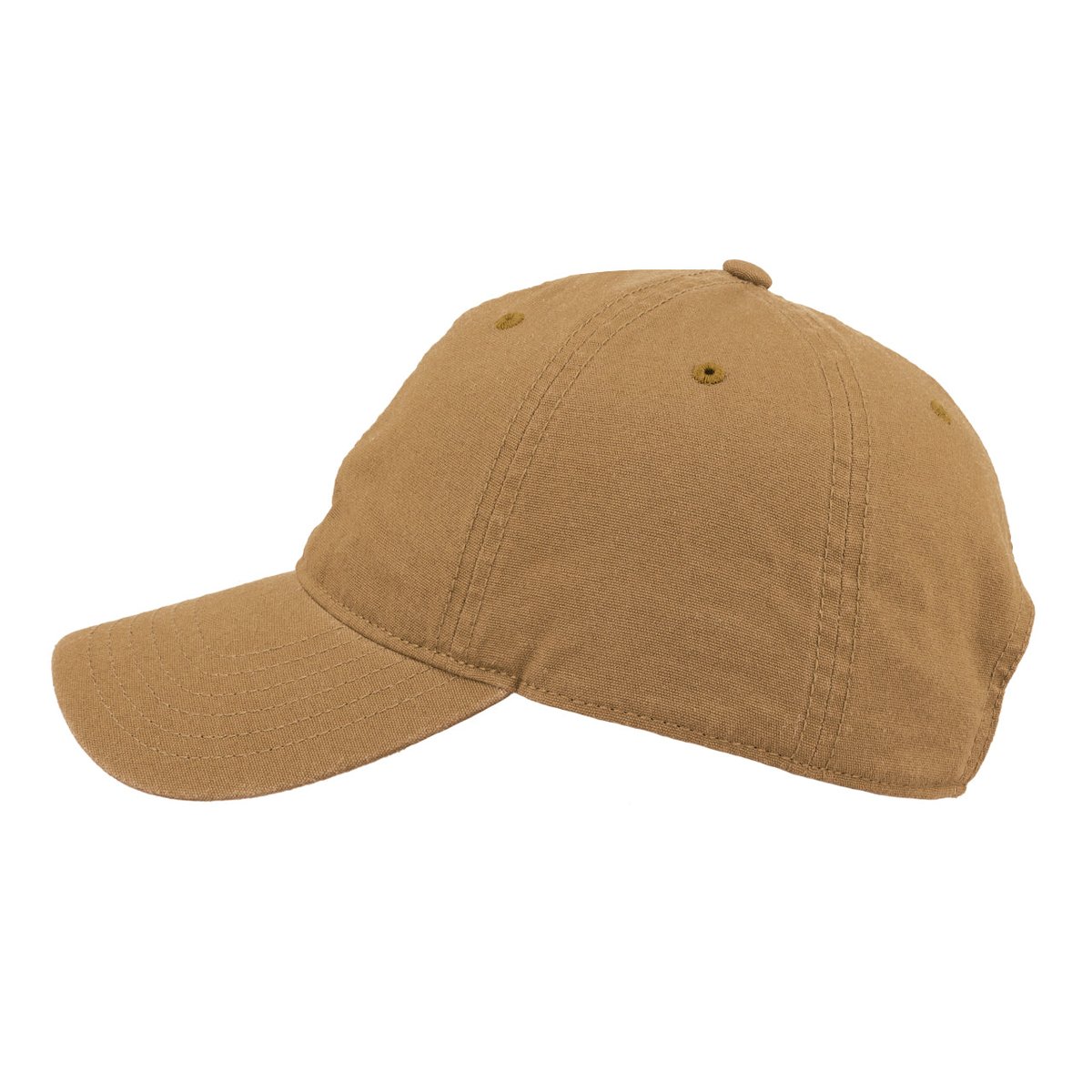 Washed Light Canvas Dad 6P Cap - Image 15