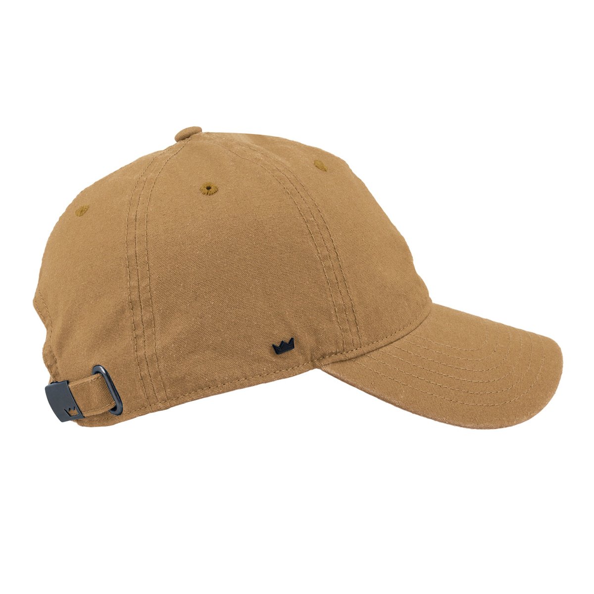 Washed Light Canvas Dad 6P Cap - Image 16