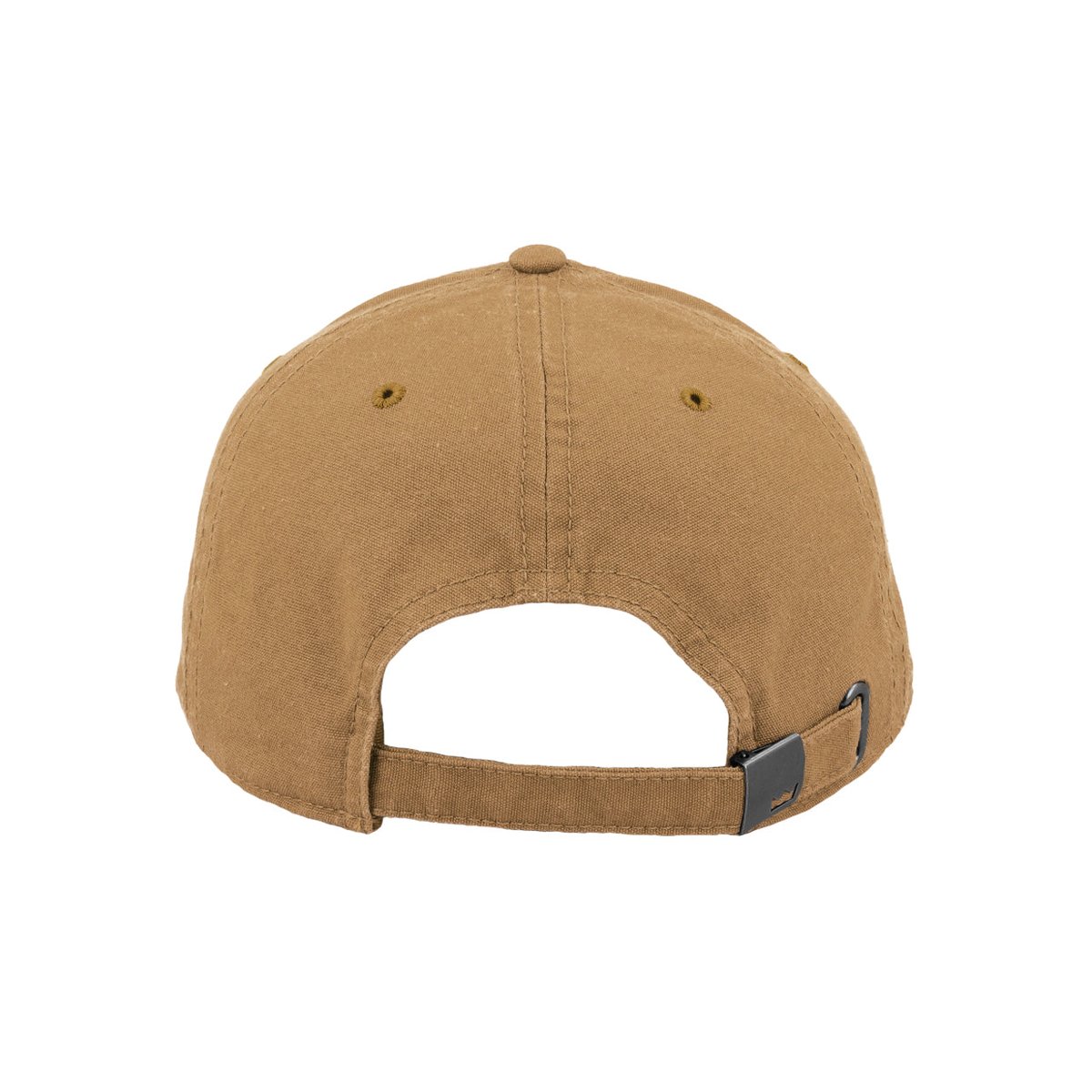 Washed Light Canvas Dad 6P Cap - Image 17