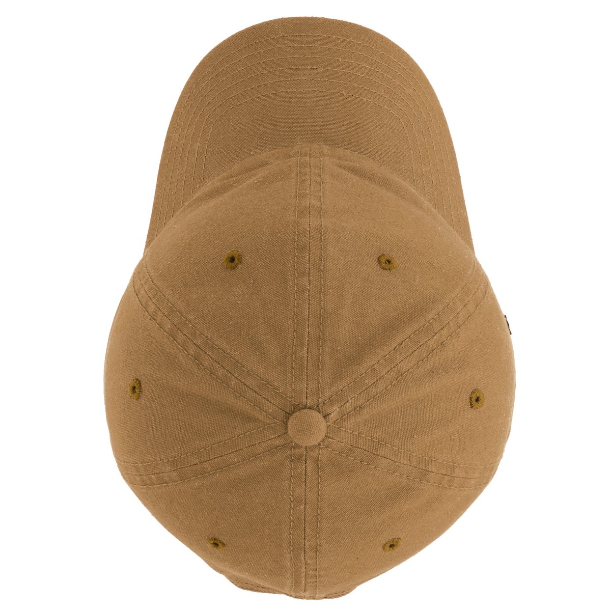 Washed Light Canvas Dad 6P Cap - Image 18
