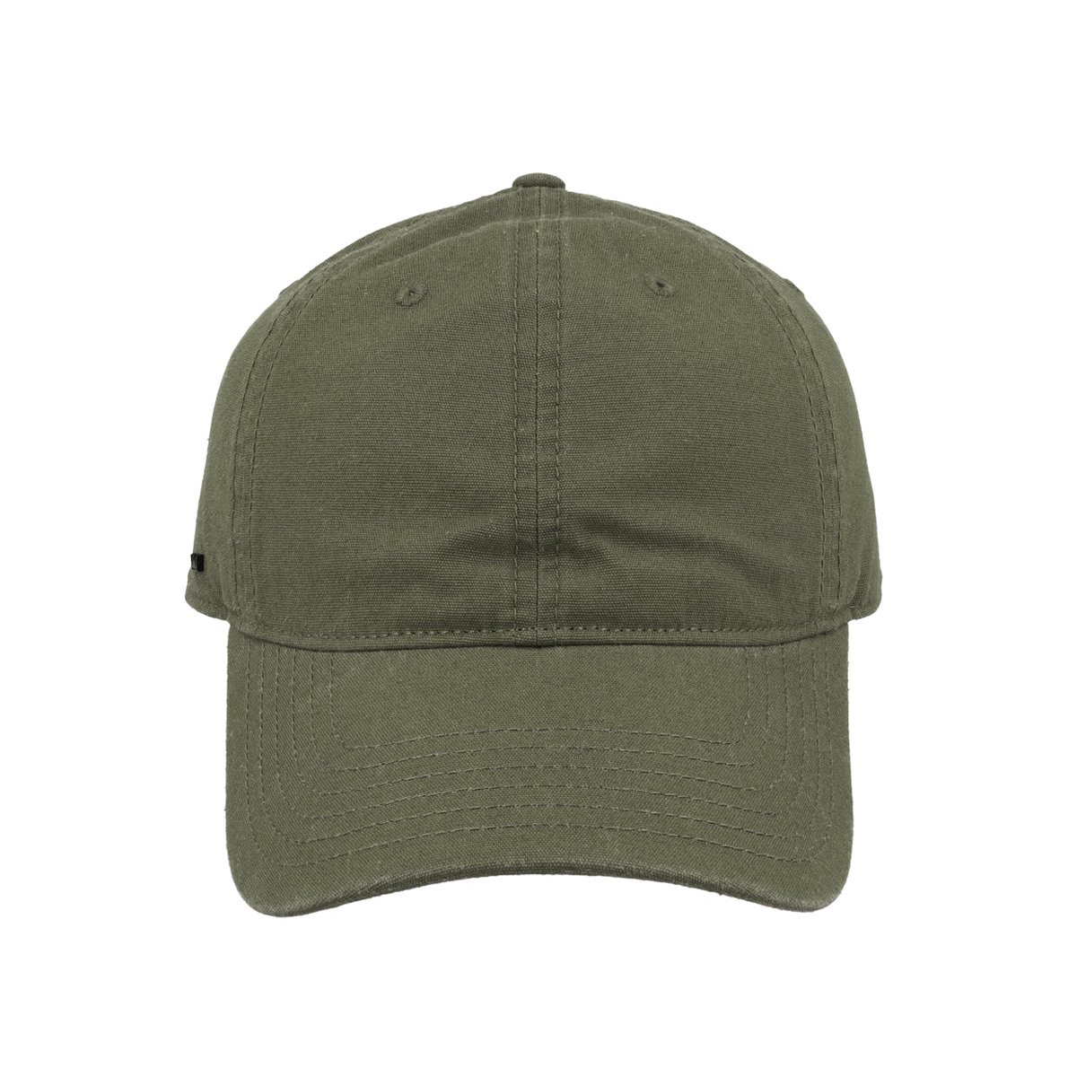 Washed Light Canvas Dad 6P Cap - Image 19
