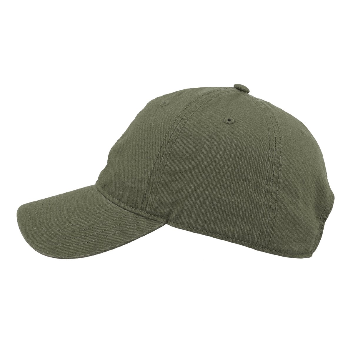 Washed Light Canvas Dad 6P Cap - Image 21