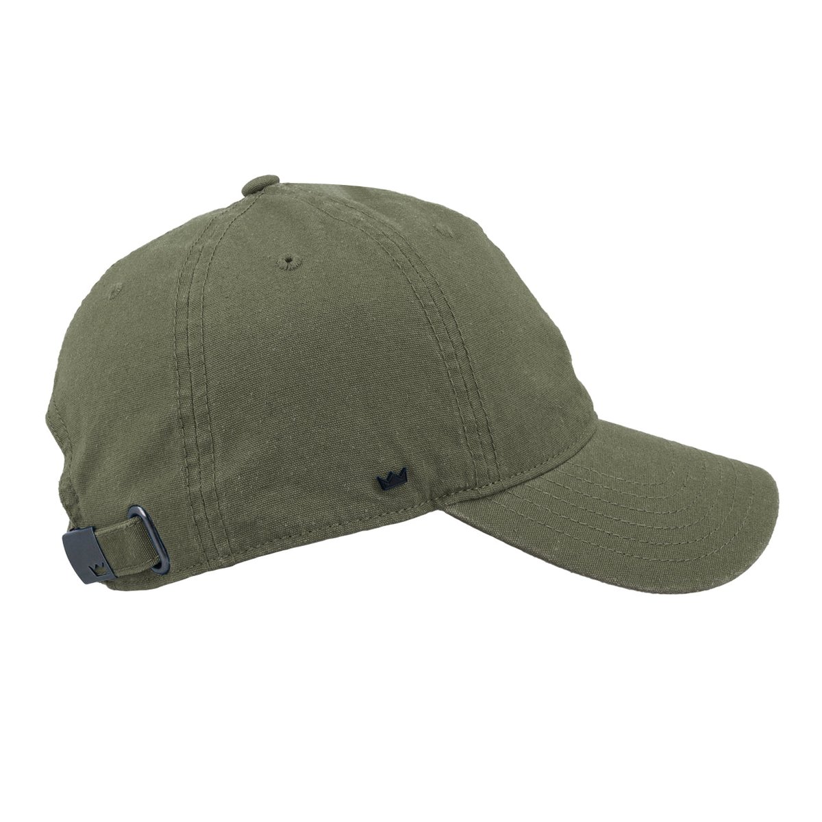 Washed Light Canvas Dad 6P Cap - Image 22