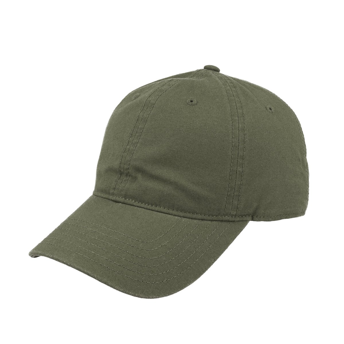 Washed Light Canvas Dad 6P Cap - Image 20