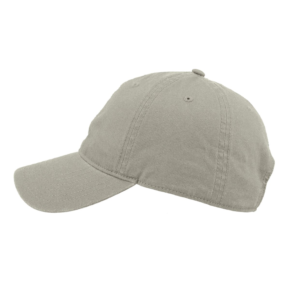 Washed Light Canvas Dad 6P Cap - Image 33