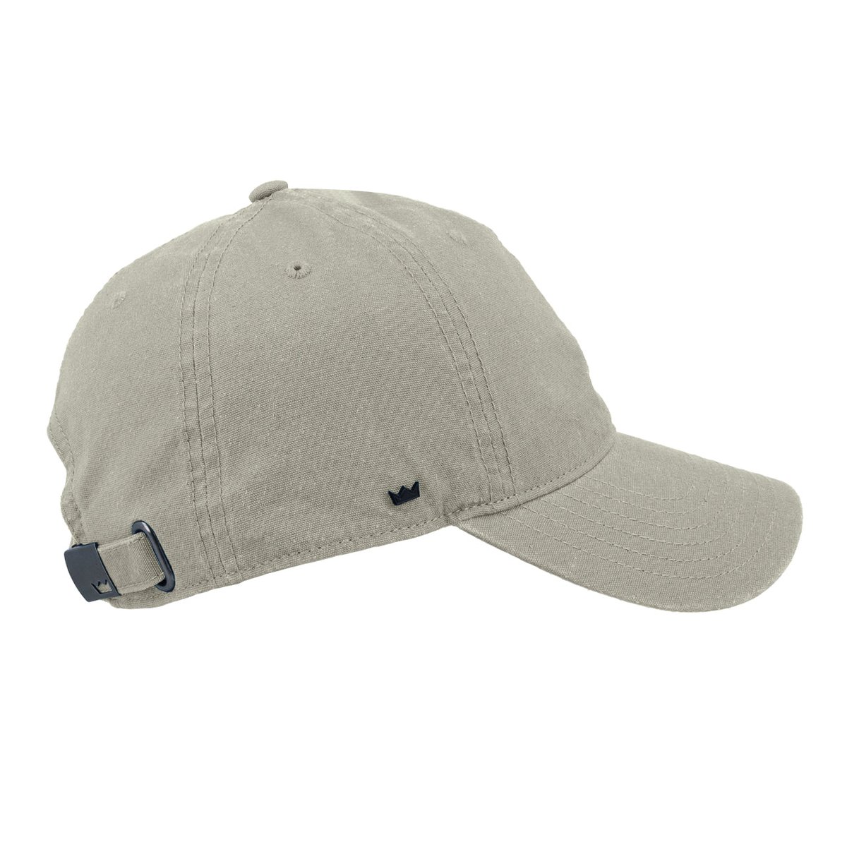 Washed Light Canvas Dad 6P Cap - Image 34