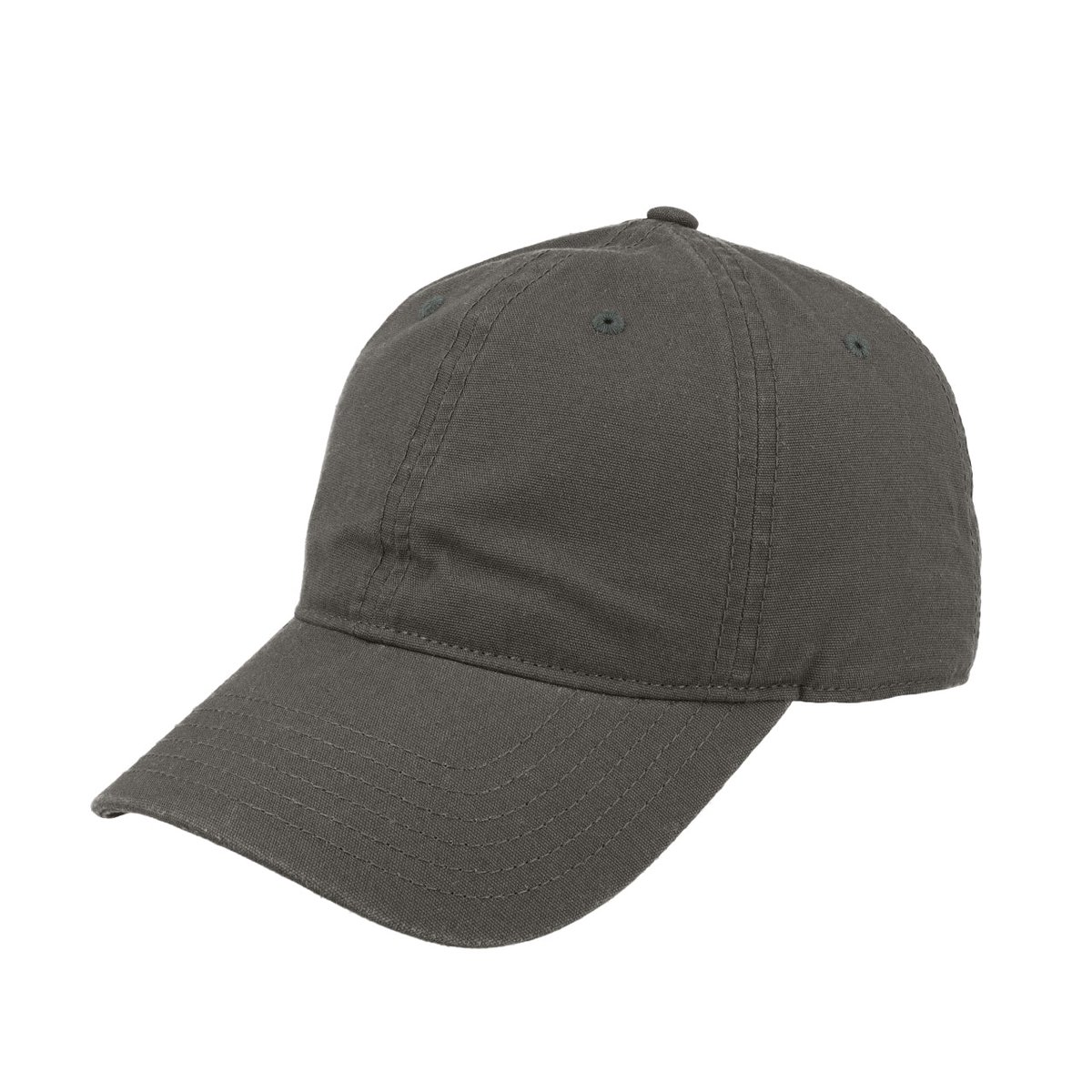 Washed Light Canvas Dad 6P Cap - Image 38
