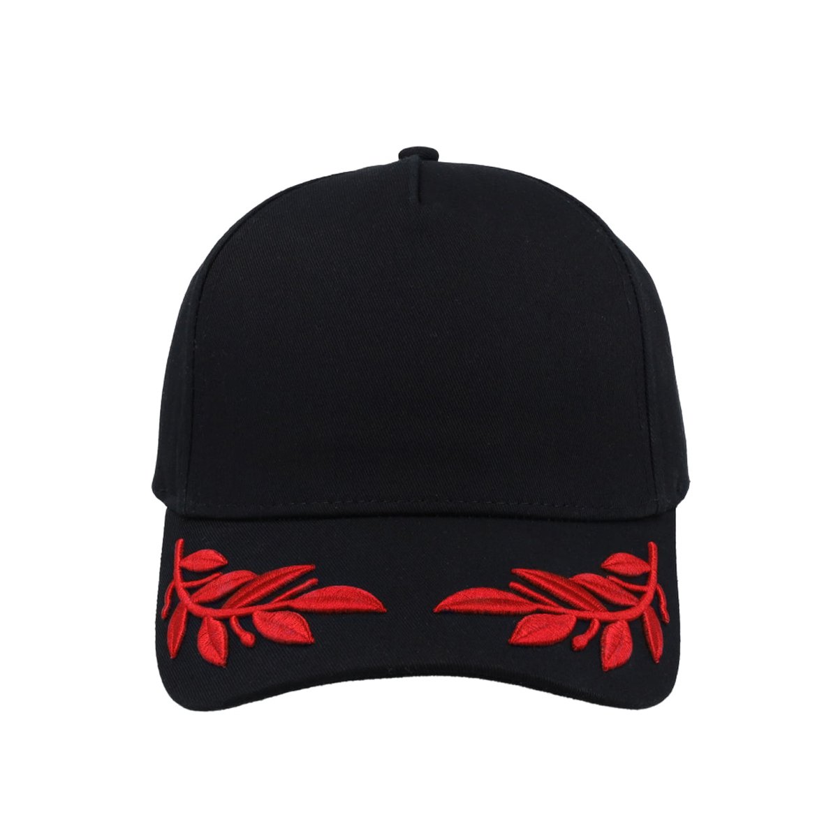 Wreath 5 Panel Cap