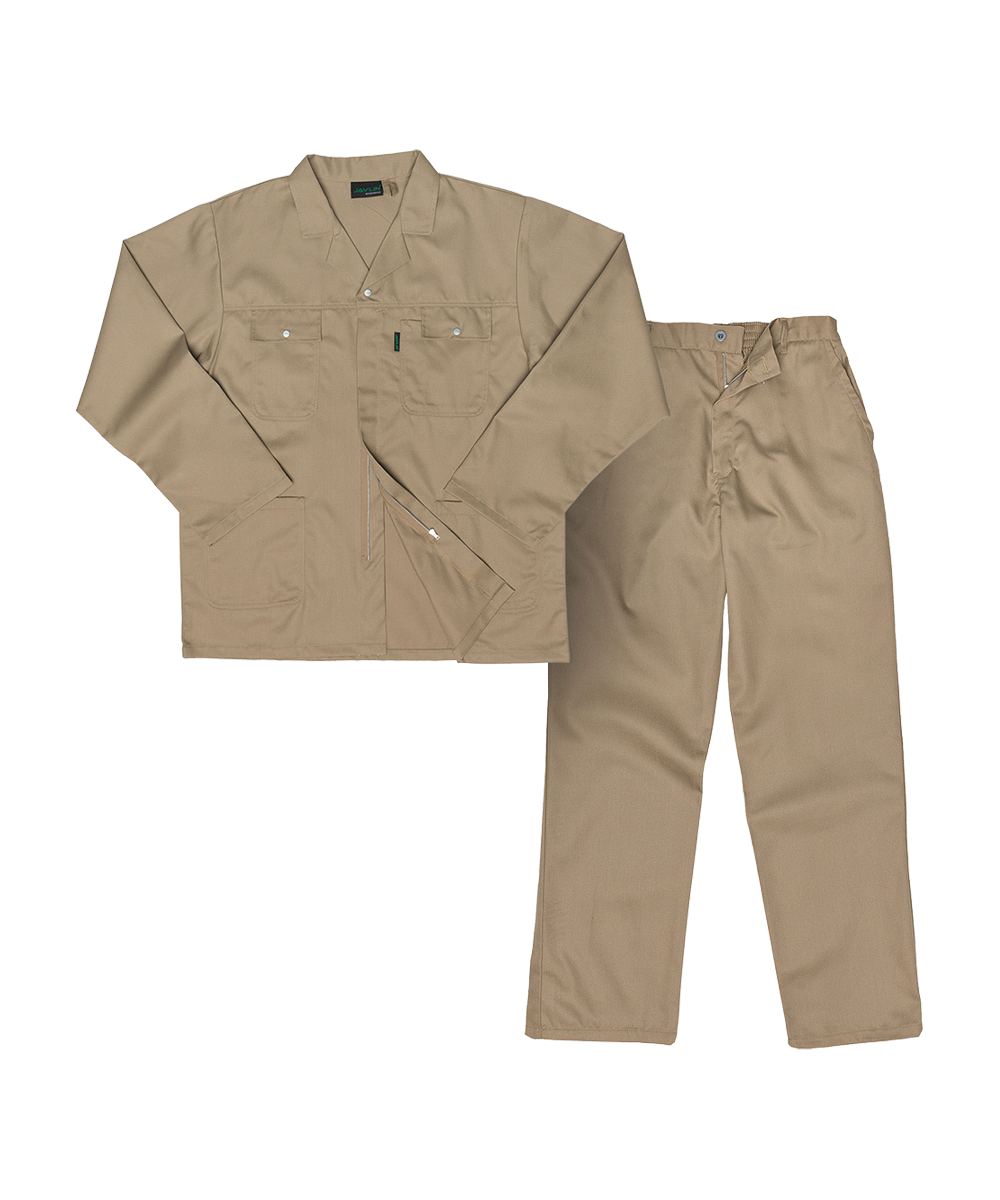 The Grafter Polycotton Conti Suit - SABS Specification - Image 2