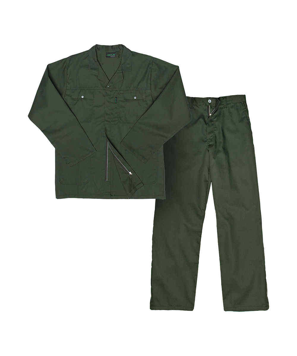 The Grafter Polycotton Conti Suit - SABS Specification - Image 4