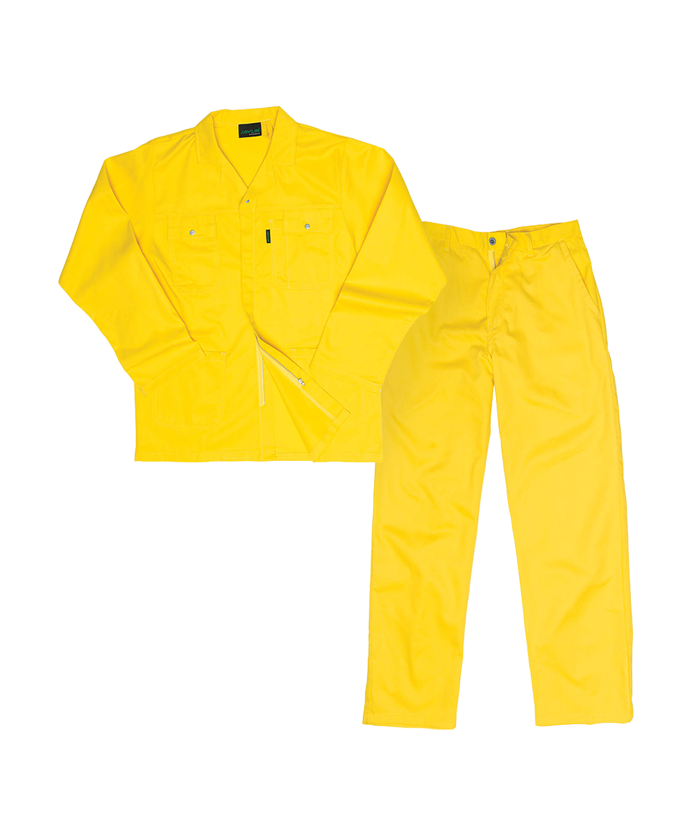 The Grafter Polycotton Conti Suit - SABS Specification - Image 3