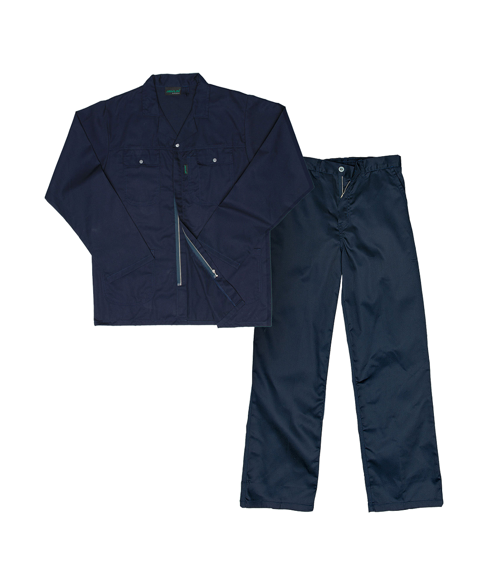 The Grafter Polycotton Conti Suit - SABS Specification - Image 5