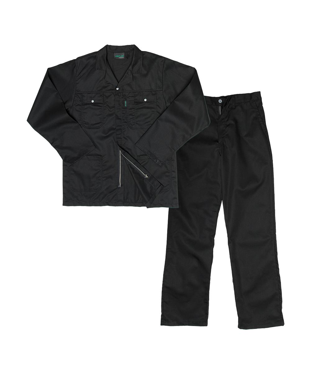 The Grafter Polycotton Conti Suit - SABS Specification - Image 6