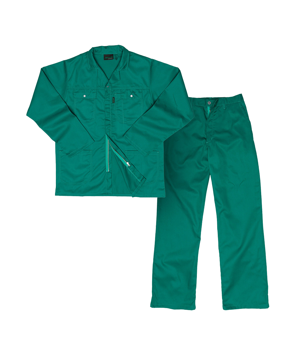The Grafter Polycotton Conti Suit - SABS Specification - Image 8