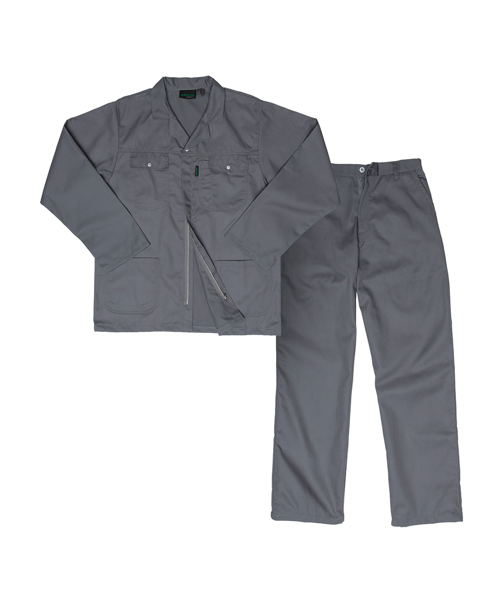 The Grafter Polycotton Conti Suit - SABS Specification - Image 7