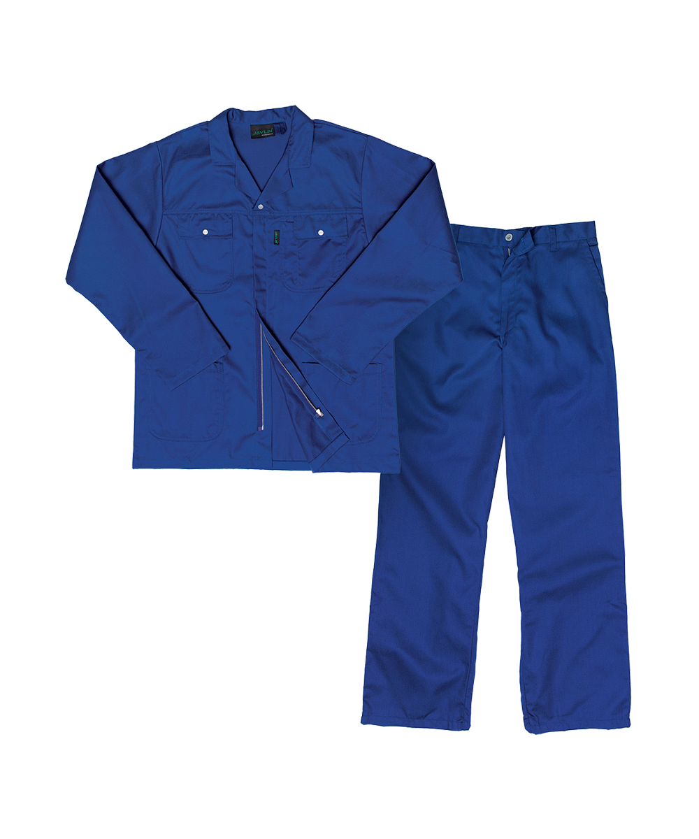 The Grafter Polycotton Conti Suit - SABS Specification - Image 9