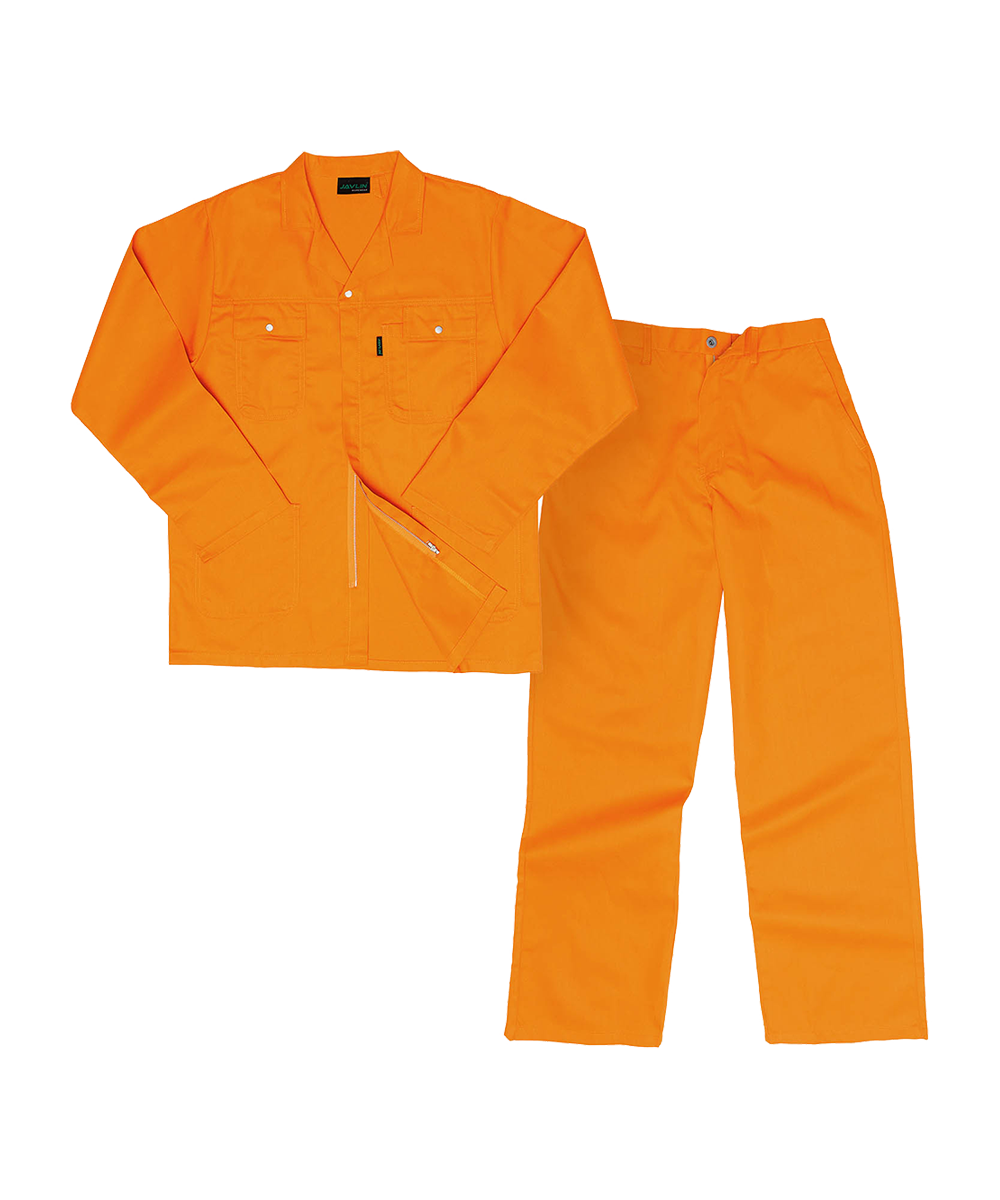 The Grafter Polycotton Conti Suit - SABS Specification - Image 10