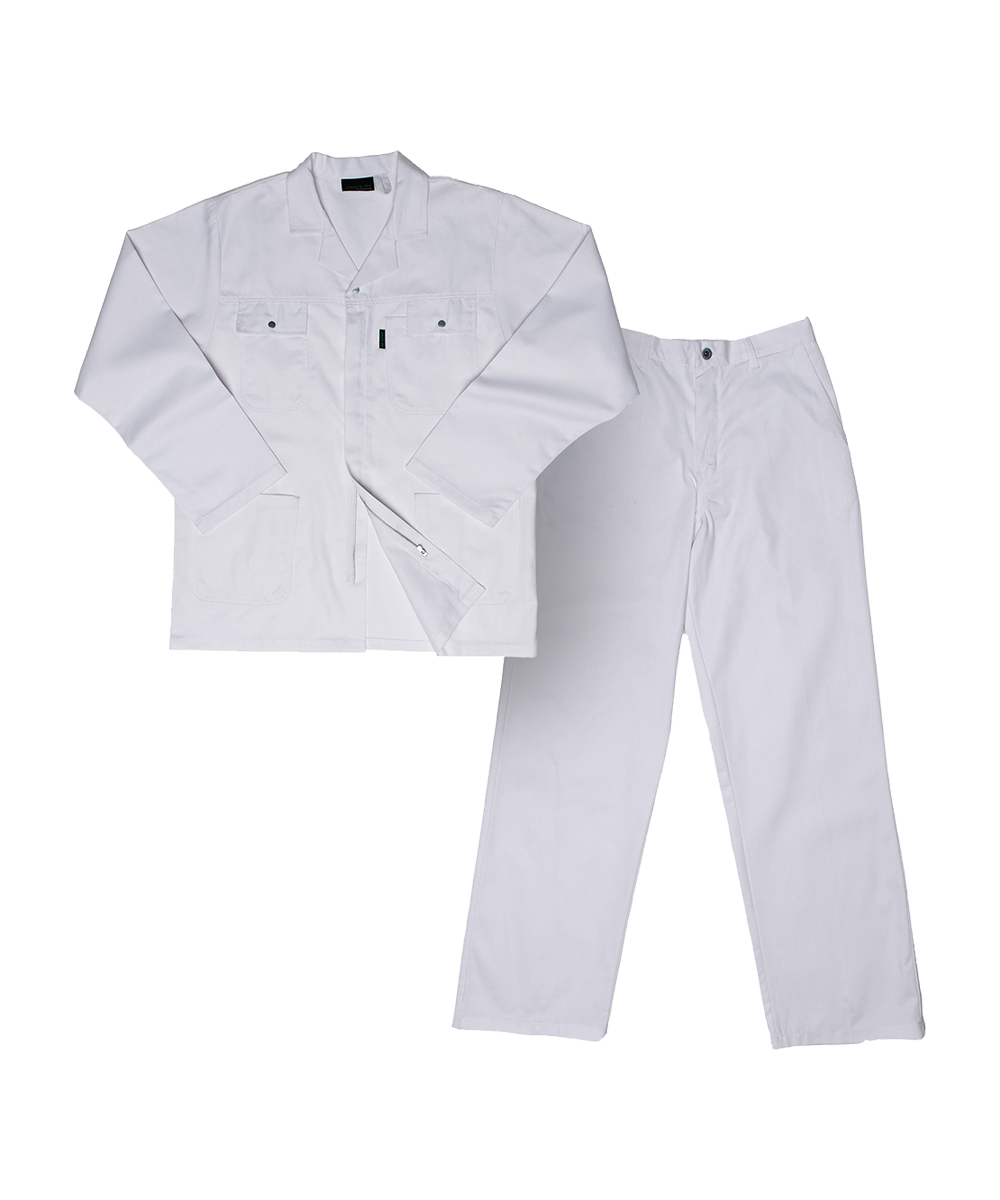 The Grafter Polycotton Conti Suit - SABS Specification - Image 11
