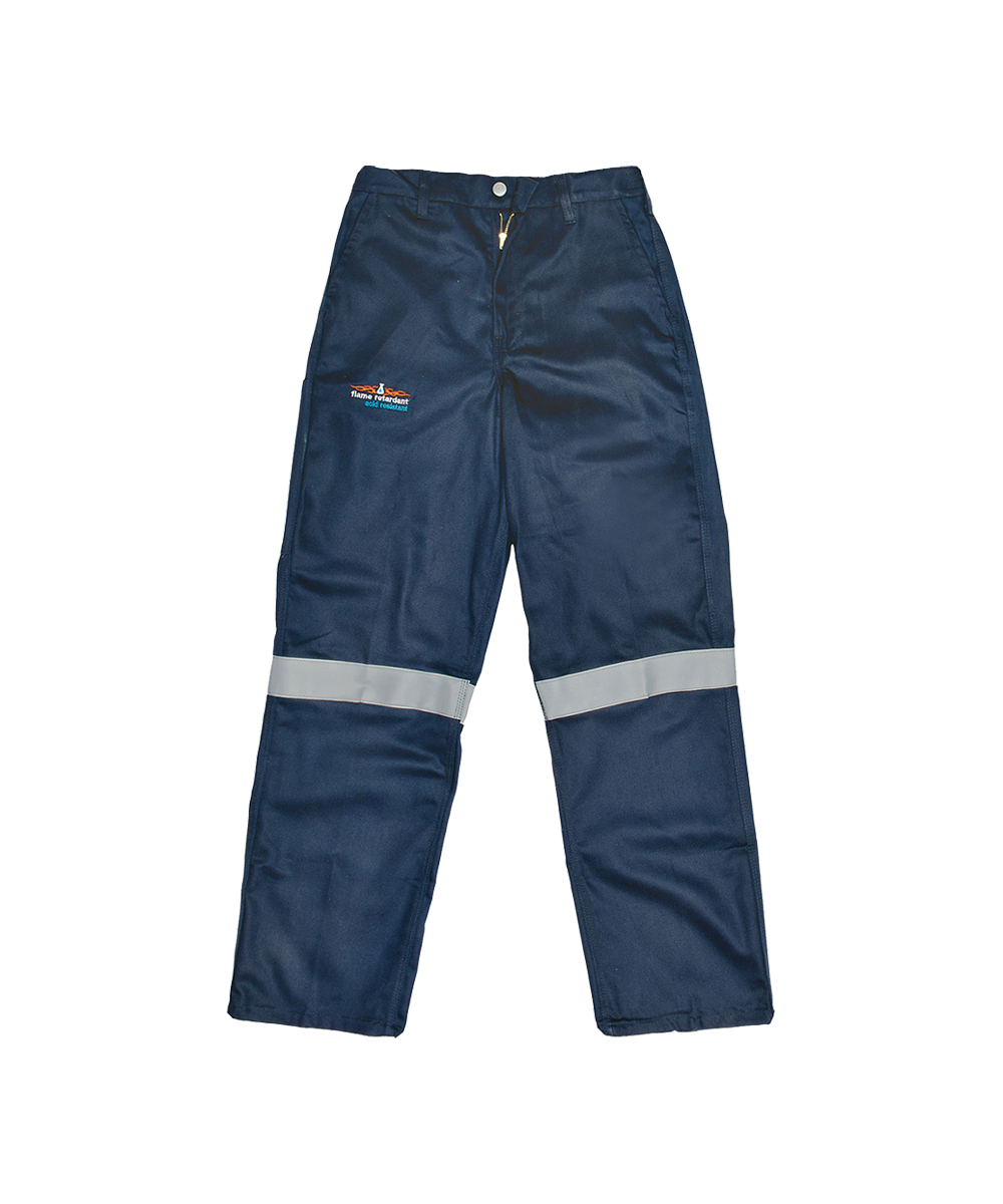 SABS Approved Flame Retardant & Acid Resistant Conti Trousers