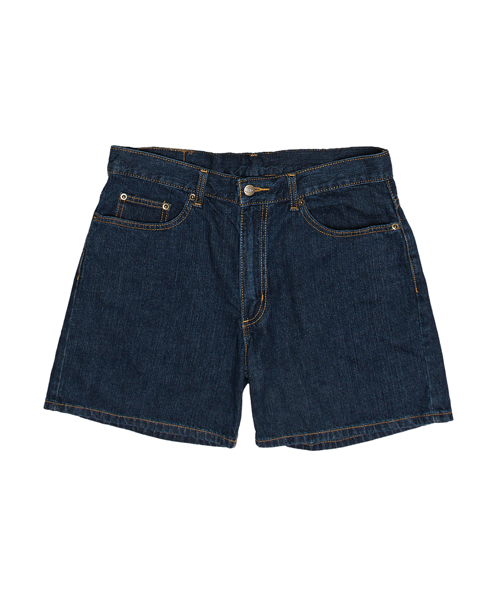 Men’s Blue Heavy Duty Work Shorts