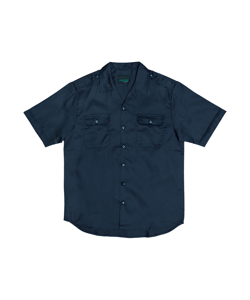 Short Sleeve Combat Shirt - Image 2
