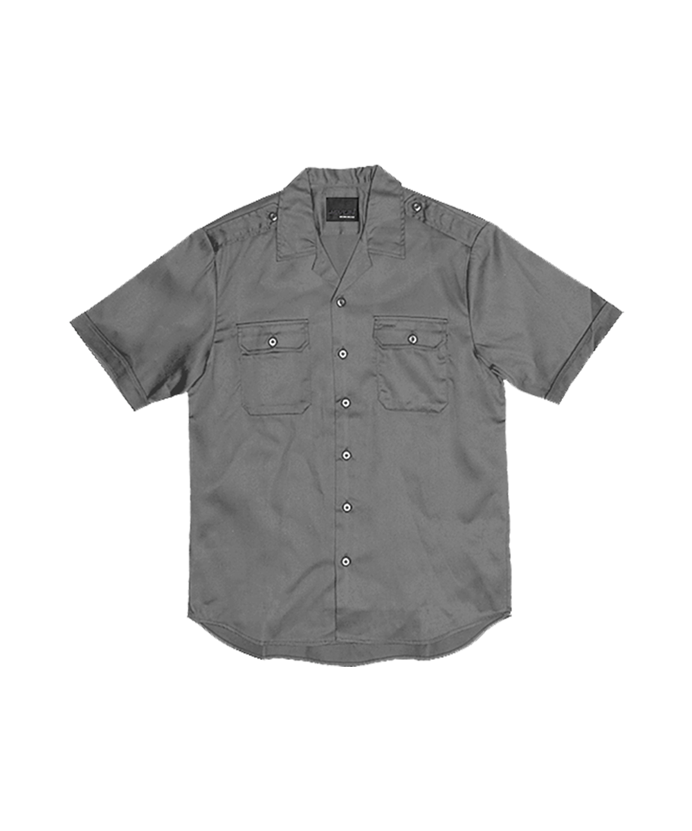 Short Sleeve Combat Shirt - Image 4