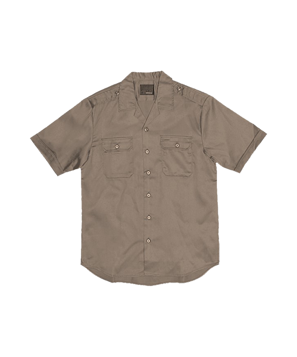 Short Sleeve Combat Shirt - Image 5