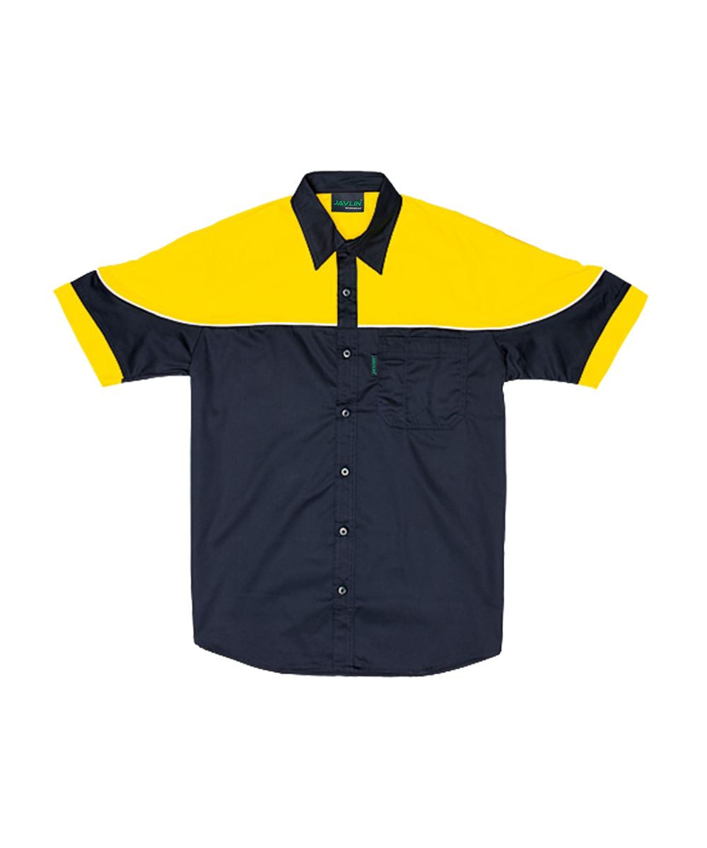 Two Tone Racing Shirt