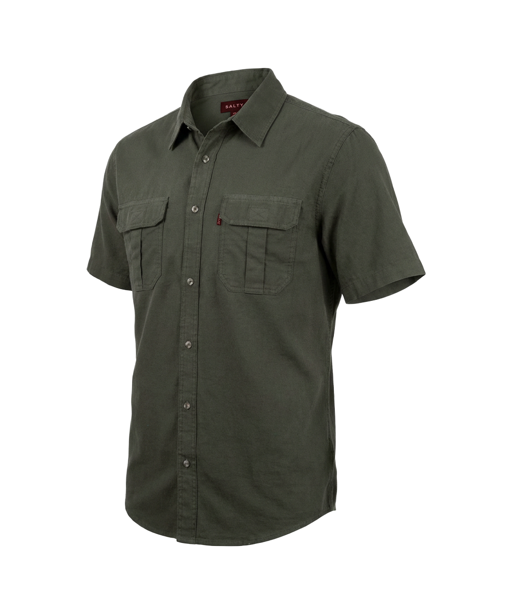 Hwange Bush Shirt - Image 2