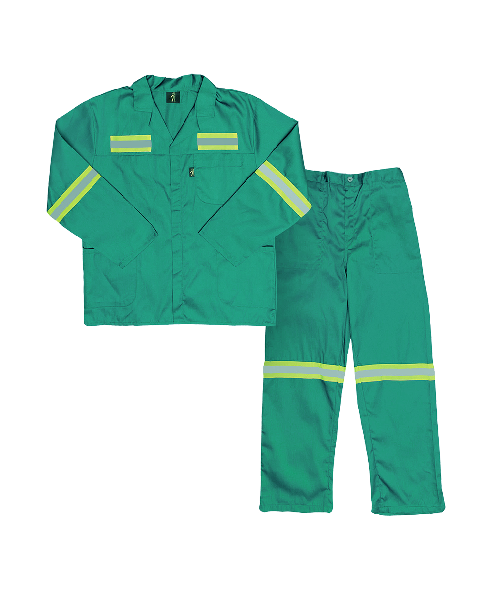 Paramount Polycotton Reflective Conti Suit - Image 2