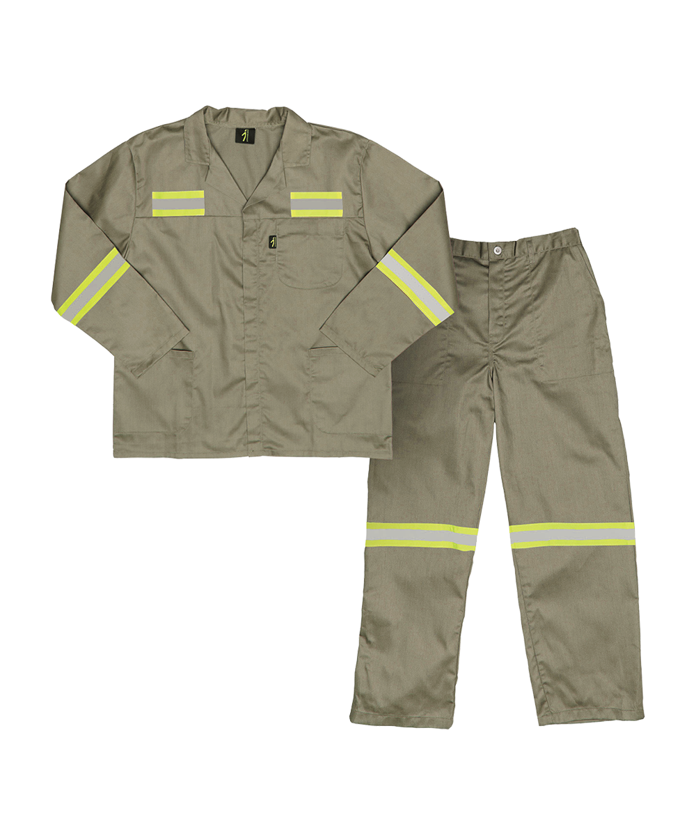 Paramount Polycotton Reflective Conti Suit - Image 4