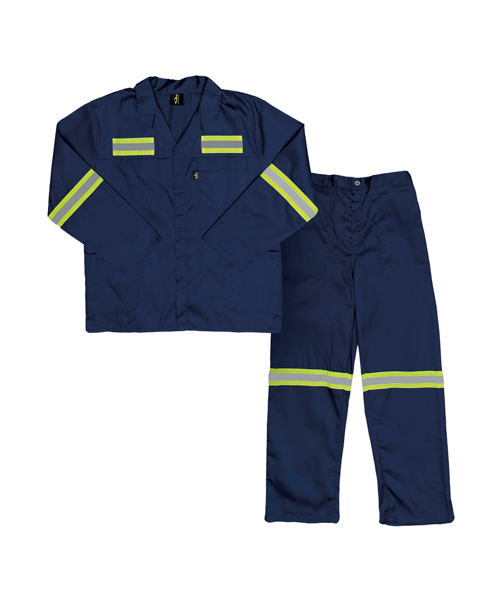 Paramount Polycotton Reflective Conti Suit - Image 5