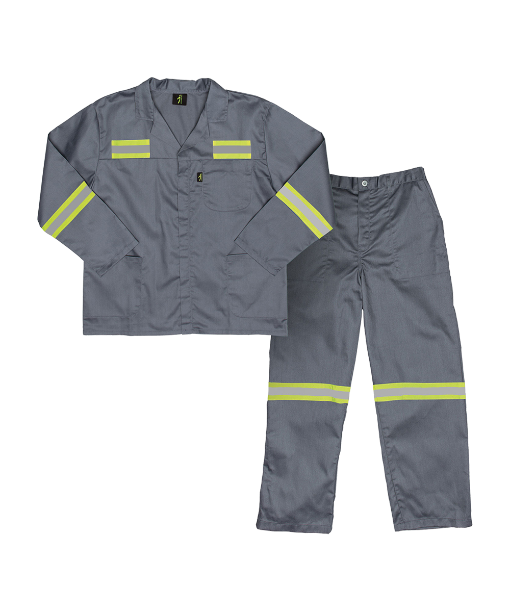 Paramount Polycotton Reflective Conti Suit - Image 3