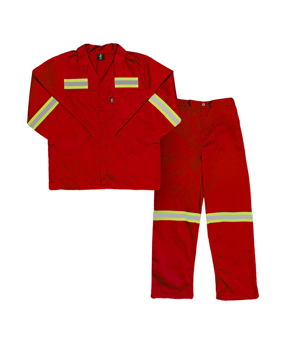 Paramount Polycotton Reflective Conti Suit - Image 8