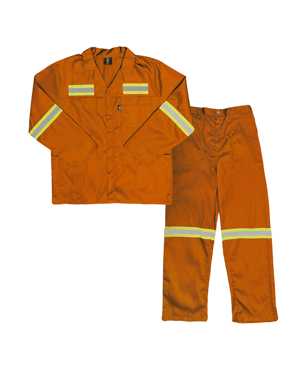 Paramount Polycotton Reflective Conti Suit - Image 6