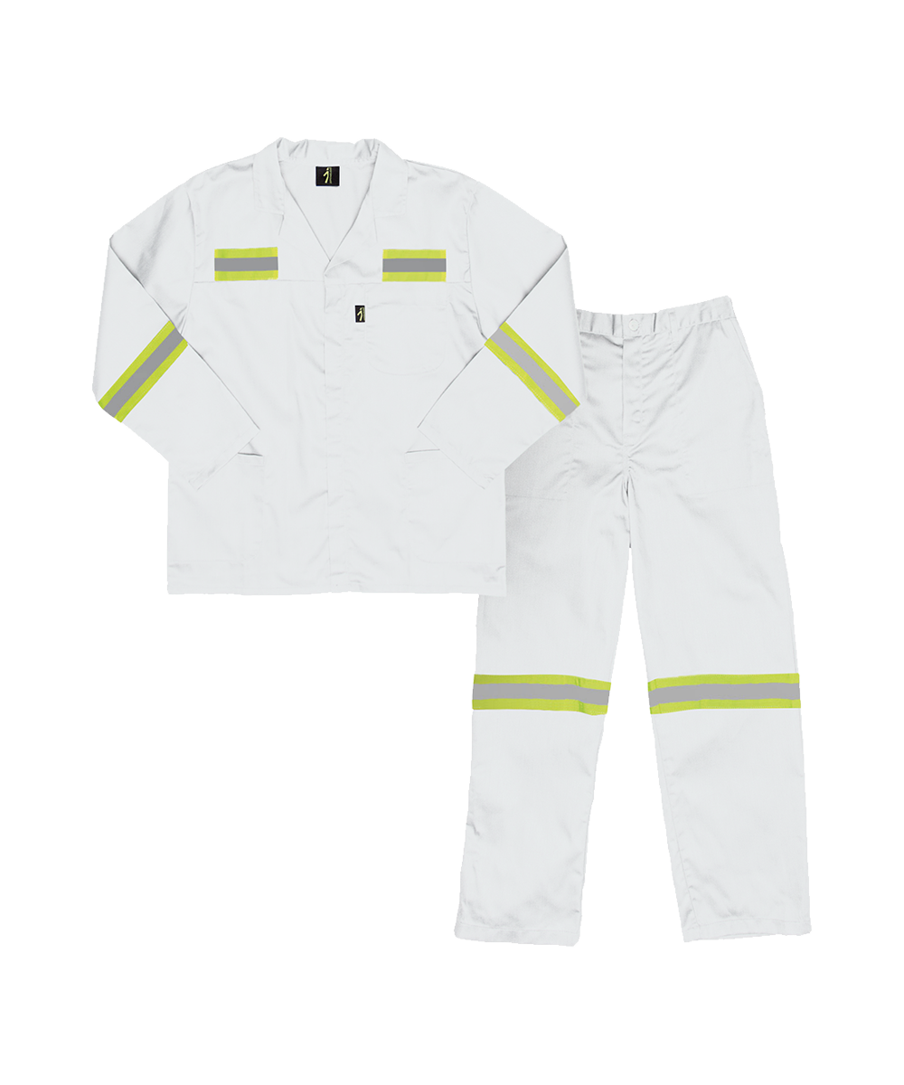 Paramount Polycotton Reflective Conti Suit - Image 9