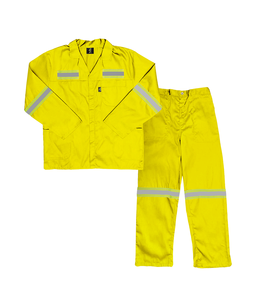 Paramount Polycotton Reflective Conti Suit - Image 10