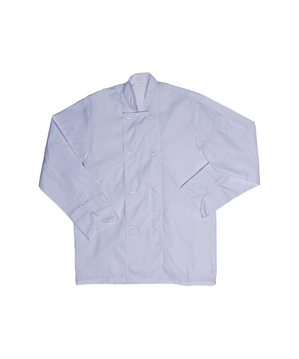 Long Sleeve Chef Jacket