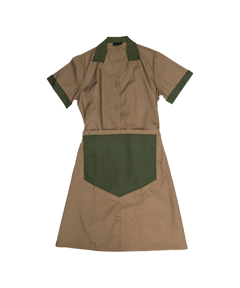 Women’s Three Piece Housekeeping Uniform