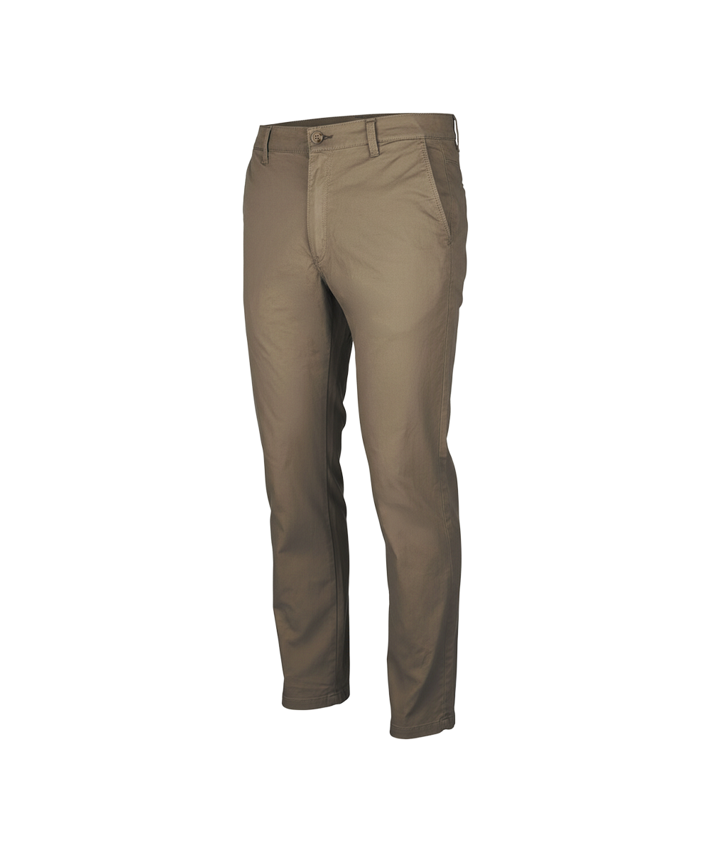 Cobra Stretch Flat Front Chinos